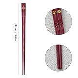 Zoom IMG-2 10 paia bacchette lavabili in Zoom IMG-2 10 paia bacchette lavabili in