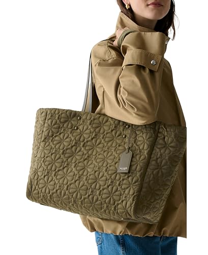 kate spade new york Tilly Quilted Tote miniatura 4