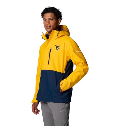 Image of Columbia Men's Collegiate Field Bound Jacket