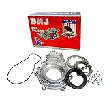 DNJ OP957 Oil Pump for 1991-1995 Toyota Previa 2.4L L4 16V DOHC 2438cc