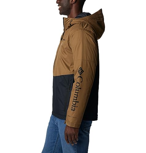 Image of Columbia mens Point Park Insulated Jacket