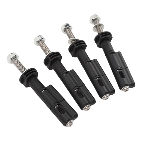 Pasador de montaje con cerradura para tablero de tracción de vehículos todoterreno 4x4