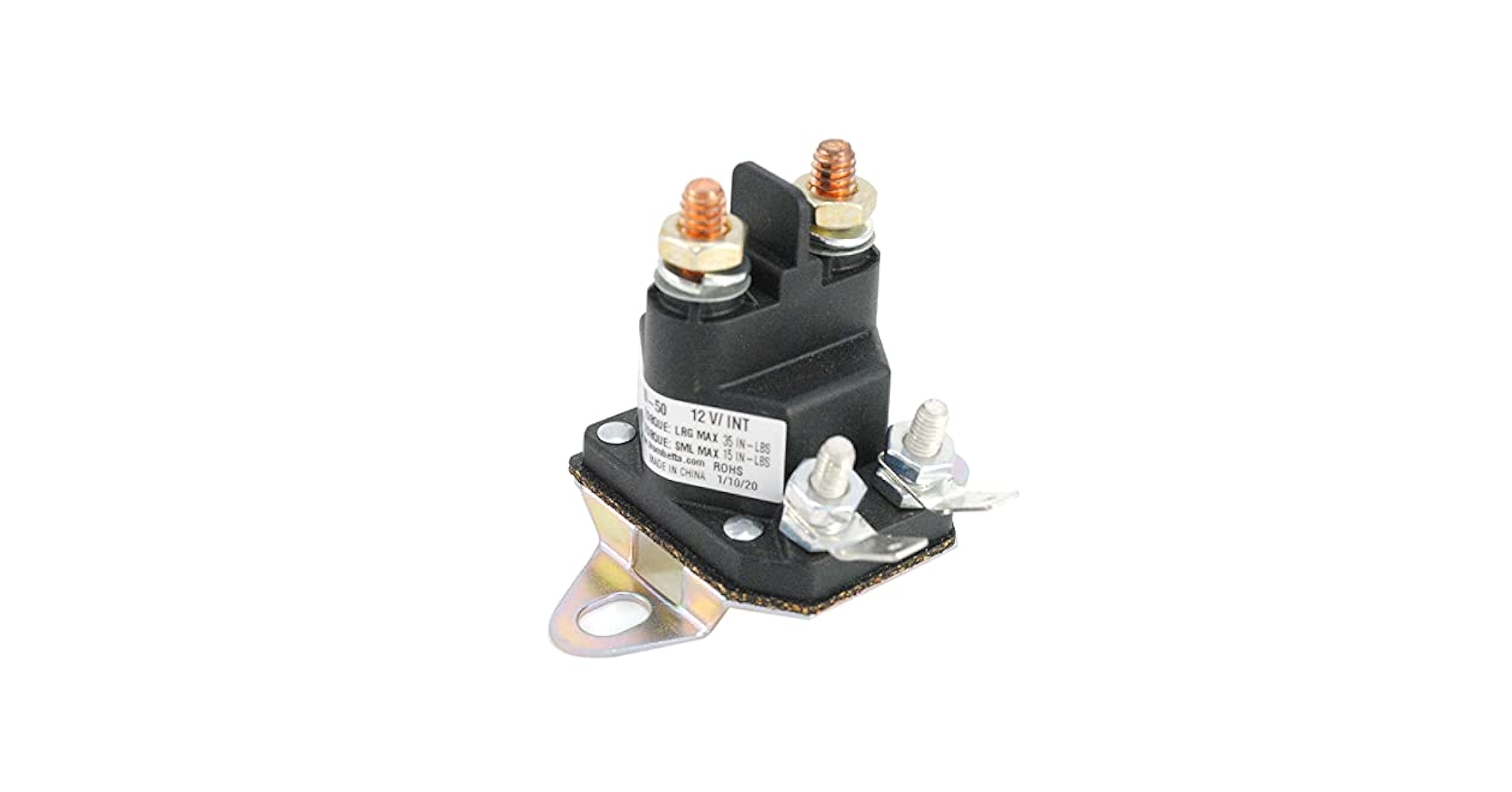 @nonsr3 Amazon.com: Grasshopper Mower Switch Solenoid Relay 4 Post