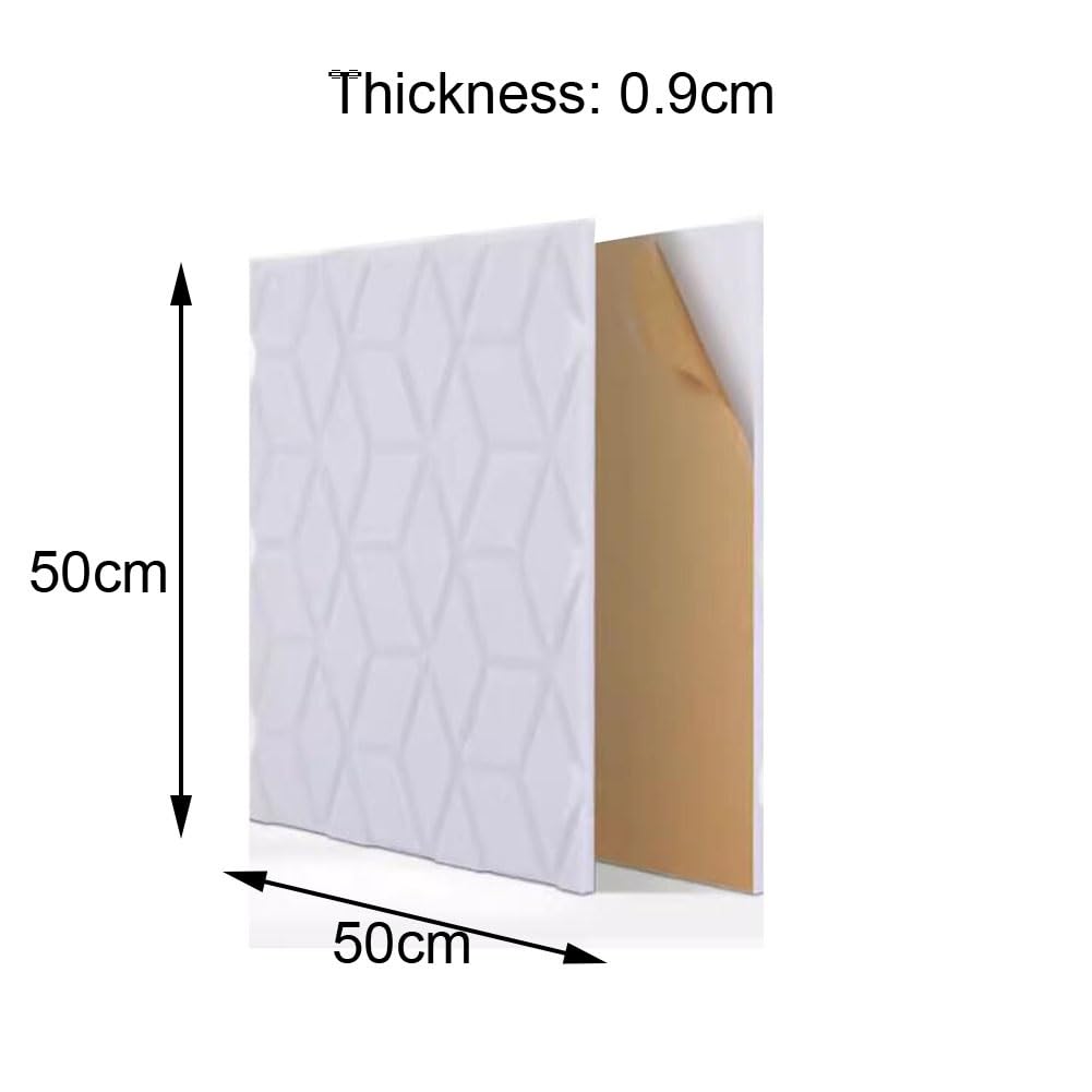 Panele z pianki akustycznej Piankowe panele ścienne dźwiękochłonne, pianka ognioodporna o wysokiej gęstości i redukcji hałasu Studio Foam Panel(Purple)