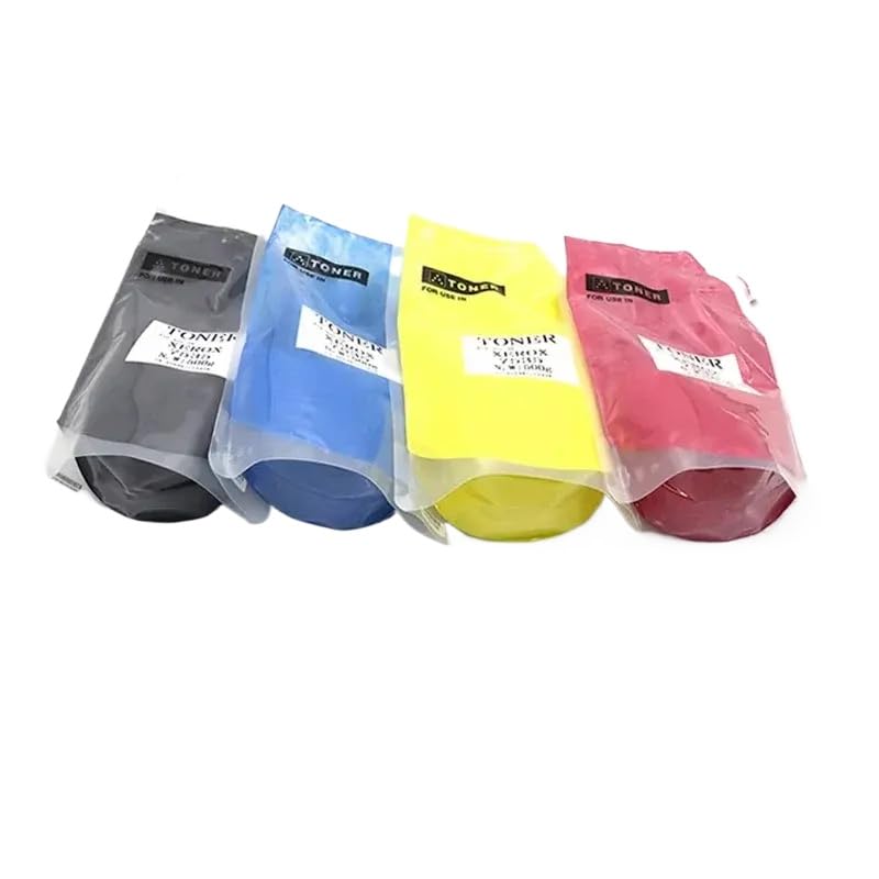 Toner noir compatible WorkCentre C3370 C3371 C3373 pour corriger les impressions ternes