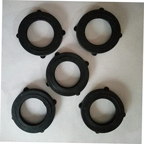 Yardwe 100 Peças De Máquina De Lavar Roupa Junta De Mangueira O Anel De Vedação Arruela De Anel Arru