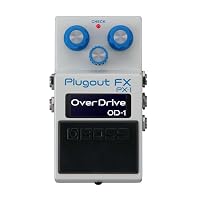 Timeless BOSS compact pedals in an innovative hardware platform Instantly reconfigure the pedal to use one effect from an onboard library of up to 16 types Comes with 16 effects: OD-1, SP-1, PH-1, SG-1, CS-1, TW-1, SD-1, DS-1, CE-2, BF-2, PN-2, OC-2,...
