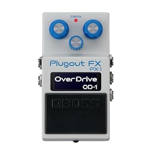 Timeless BOSS compact pedals in an innovative hardware platform Instantly reconfigure the pedal to use one effect from an onboard library of up to 16 types Comes with 16 effects: OD-1, SP-1, PH-1, SG-1, CS-1, TW-1, SD-1, DS-1, CE-2, BF-2, PN-2, OC-2,...