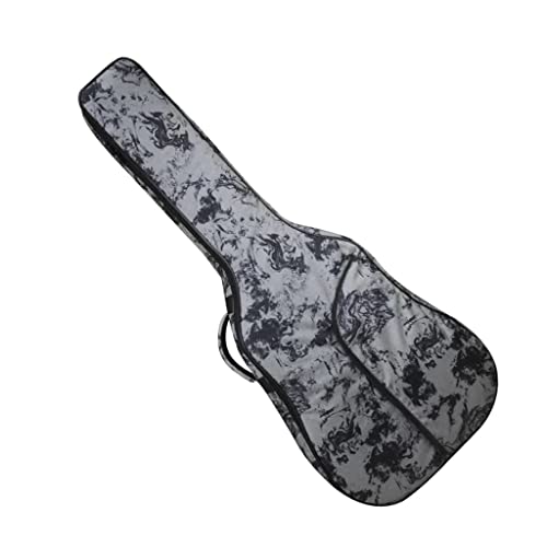 GOENN Housse de Guitare Sac à Dos for Guitare Coussin en Coton Sac for Guitare (Color : A, Size : S) - Les Beatles, Paul McCartney, John Lennon, RIngo Starr, George Harrison GOENN Housse de Guitare Sac à Dos for Guitare Coussin en Coton Sac for Guitare (Color : A, Size : S)