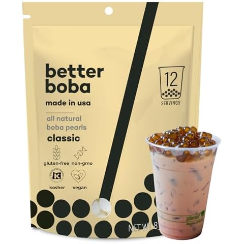 Better Boba Classic Boba Pearls Cover