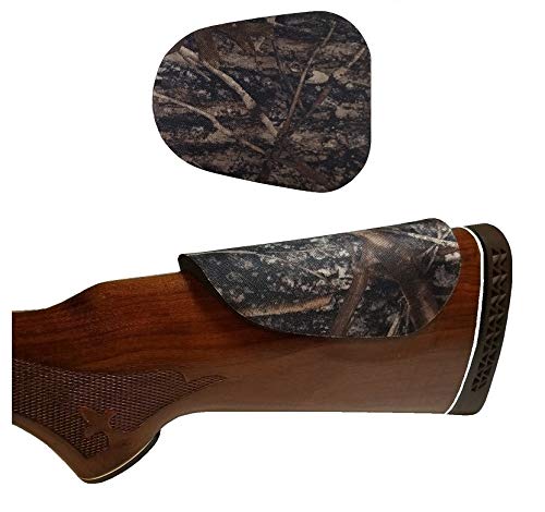 Cheek Pad for Rifles and Shotguns Timber Camo Cheek Riser Comb Riser (1/4 inch)