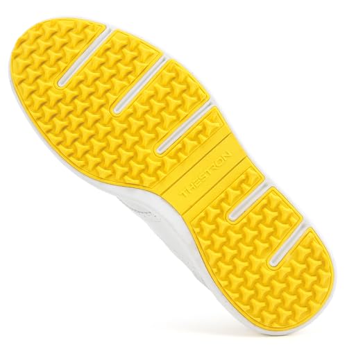 Image of Men Golf Shoes Professional 9 Spikes Comfortable Outdoor Golf Training Sport Sneakers for Men