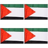 SRMAN 4X Palaestina Nationalflagge 5ft x 3ft