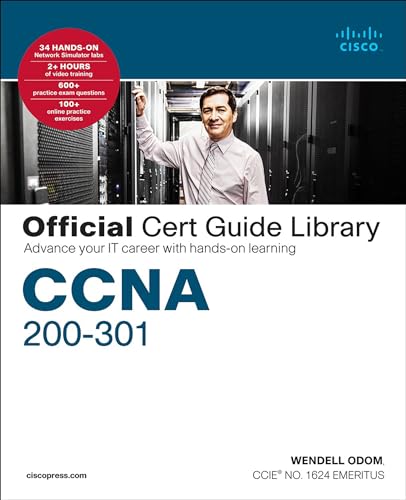 pearson network simulator 200 301