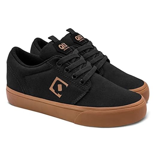 Tênis Qix Combat 3 Lona Vulcanizado Preto Natural Cor:Preto;Tamanho:40;Gênero:Unissex