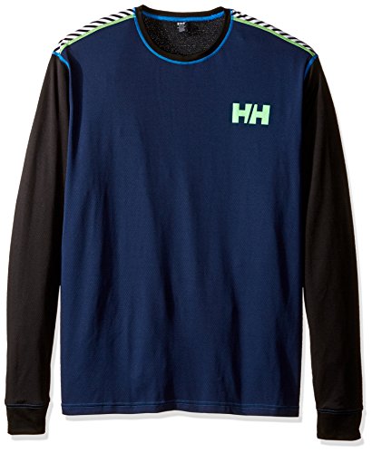 Helly Hansen Men's HH Active Flow Long Sleeve Base Layer Shirt