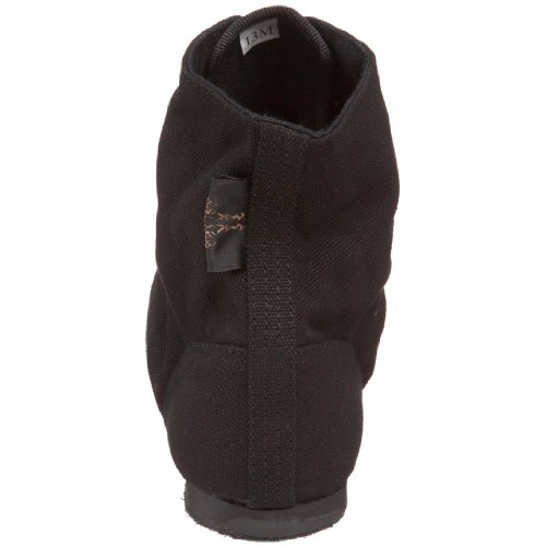 SANSHA Women's Soho Lace-Up Jazz, Black, 16 - Image 3