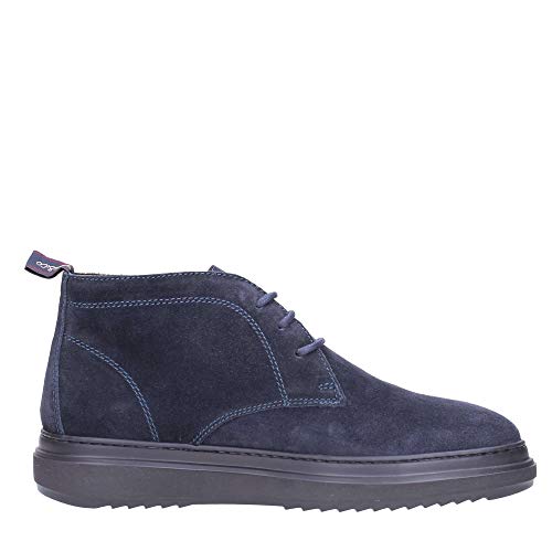 IGI&CO Scarpe Uomo Polacchini 4111311 Blu Taglia