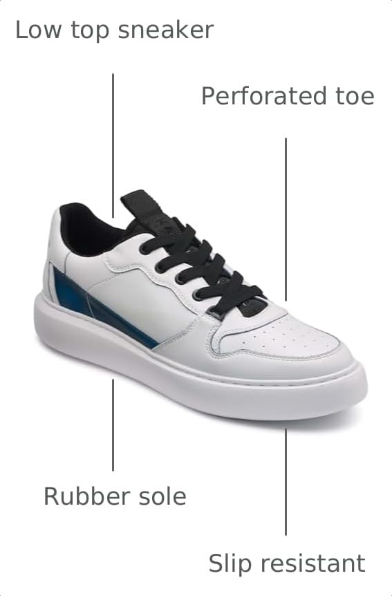 Image of Karl Lagerfeld Men's Lace Up Sneaker