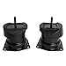 AutoForever Front Right Rear Engine Motor & Trans Mount 5pcs Compatible with 1998 1999 2000 2001 2002 Honda Accord 3.0L & 99-03 Acura TL 3.2L