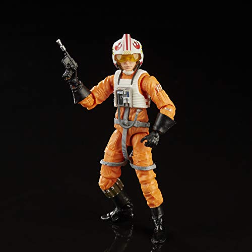 Star Wars The Vintage Collection A New Hope Luke Skywalker Toy, 3.75" Scale Action Figure, Toys For Kids Ages 4 & Up #TOP4