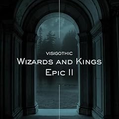 Wizards and Kings Epic Two cover art