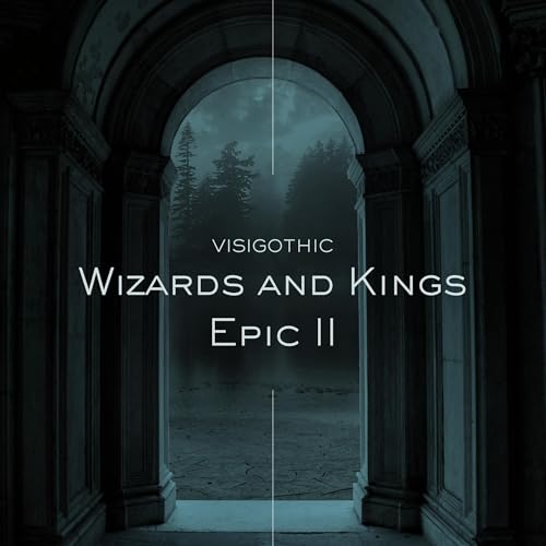 Page de couverture de Wizards and Kings Epic Two