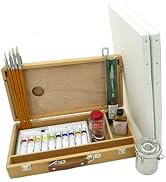 クサカベ 油絵具 スケッチセット 木箱 製品情報 | 絵具のクサカベ