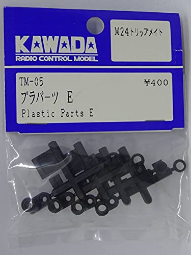Accessoires de rechange Kawada M-24 Trip Mate E TM-05 en plastique