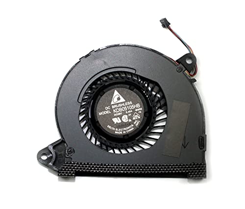 Ventilateur pour ASUS Zenbook UX21 silencieux et performant