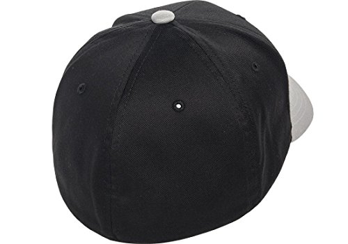 Image of Flex fit Men's Athletic Baseball Fitted Cap