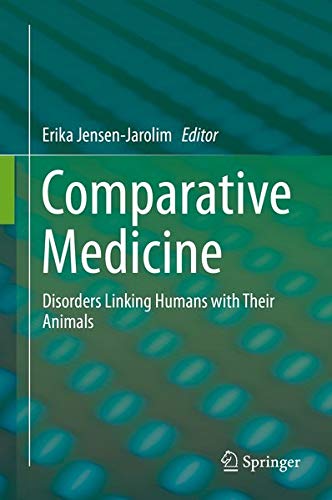 Buy Comparative Medicine — BookShops.in