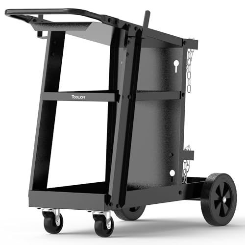 TOOLIOM Tilt-Table Cart