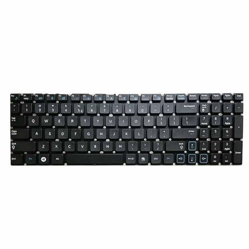 For Samsung RV511 RC510 RC520 RV520 RV515 RV518 RC512�C�������p�m�[�g�p�\�R�� �L�[�{�[�h�p��