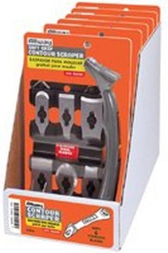 Allway Tools Inc MP Contour Scraper Kit