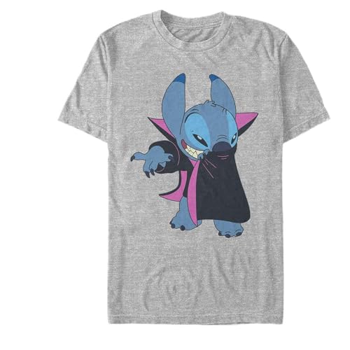 T-shirt Stitch Disney pour homme idéal pour vos soirées cinéma