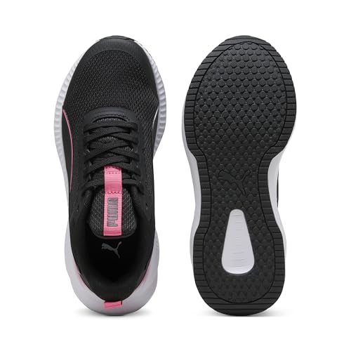 Sneakers Puma Flyer Lite 3 Jr 401526 03 Nero - 4