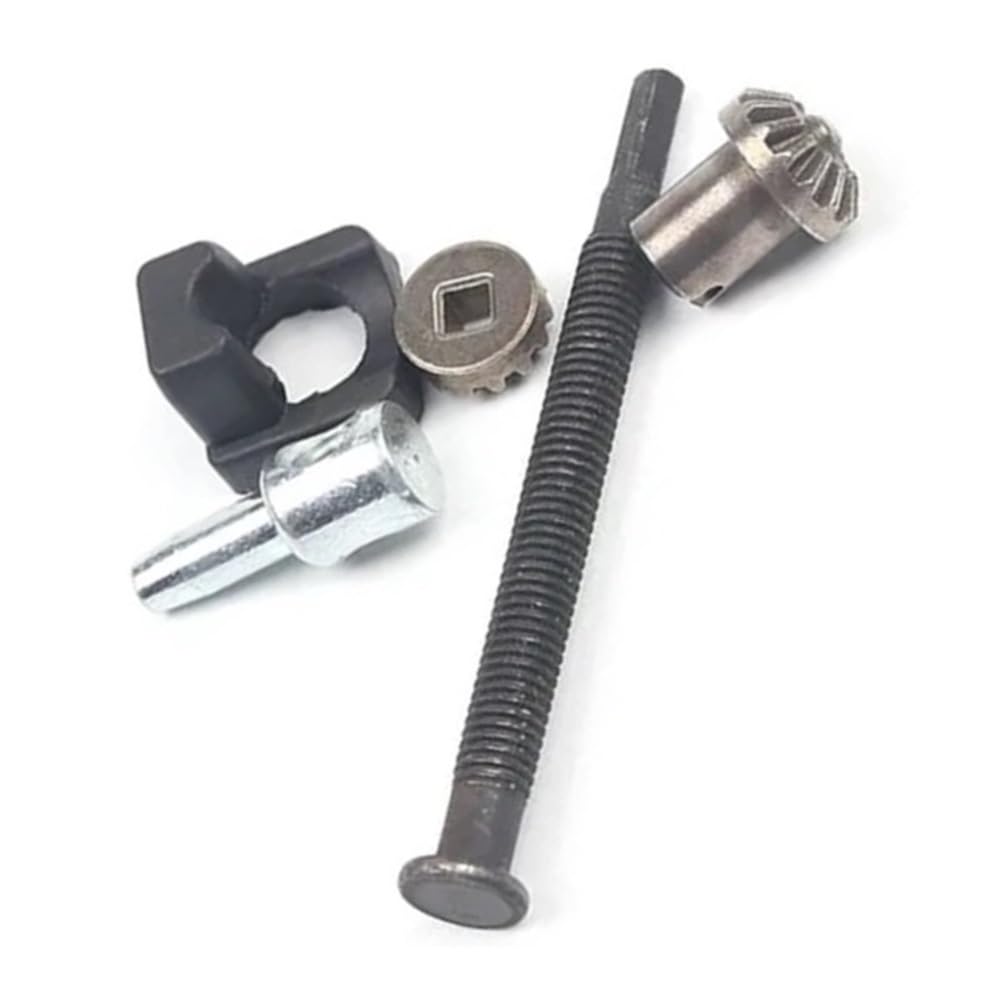 Tensor de cadena para motosierra Z 4000 4003 y 4010 juego de tornillos de ajuste