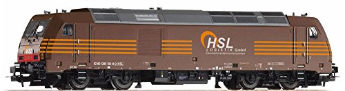 Preisvergleich Produktbild Piko 57539 Diesellokomotive TRAXX Baureihe 285 der HSL