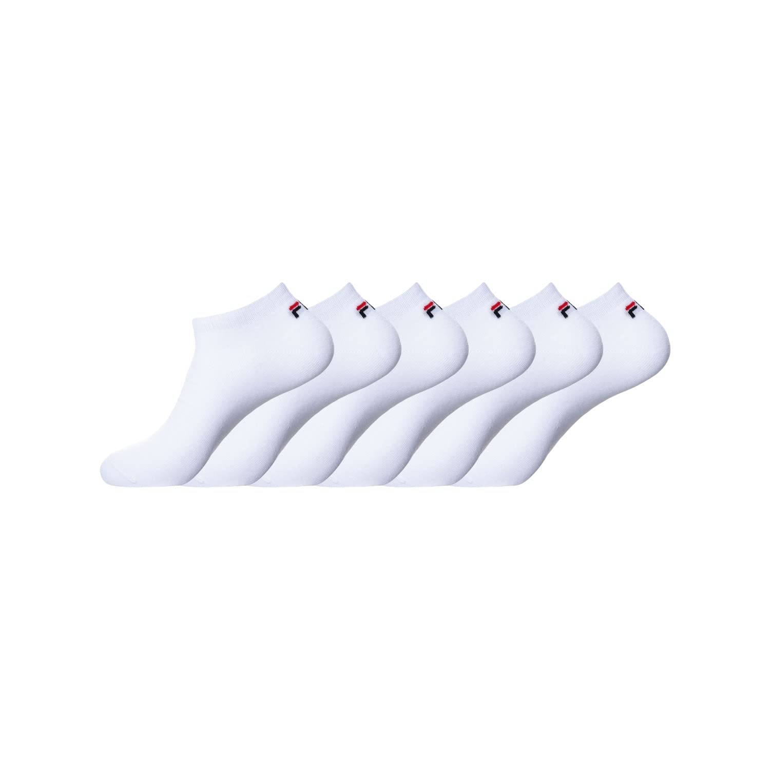 Fila Lot of 6 pairs of socks
