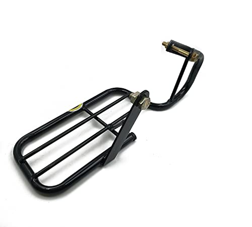 Image of C293 HEAVY METAL DUPLEX COATING LADY FOOTRESR FOR FZ V1,V2,V3 AND FZ25 NM