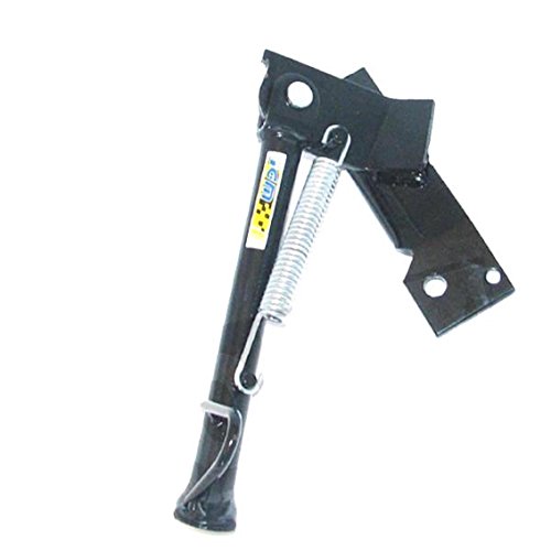 Cavalletto supporto per Honda Scoopy SH 125 150 Nero 2009 – 2010