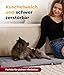 HS-Hundebett® Hundedecke Cord mit Füllung S (55x75 cm) – Waschbare Wendedecke – Kuscheldecke für Hunde – Gemütlicher Ruheplatz – Anthrazit, Made in DE