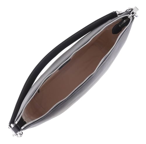 Bolso de hombro Joop! Sofisticato gris: ideal para el día a día 4