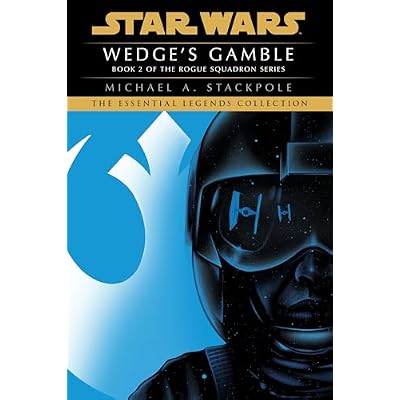 Wedge's Gamble: Star Wars Legends