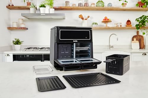 Friteuse sans huile Breville 11 L pour éviter les cuissons trop longues - 3