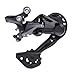 SHIMANO Unisex – Erwachsene RD-M4120 Schaltwerk, schwarz, Einheitsgröße Baby,Schwarz günstig Kaufen-SHIMANO Unisex – Erwachsene RD-M4120 Schaltwerk, schwarz, Einheitsgröße