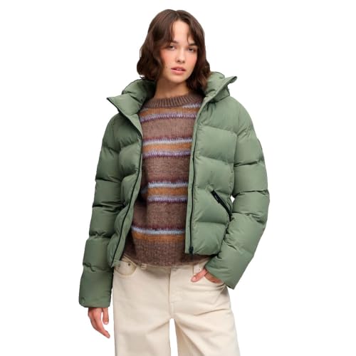 Doudoune à capuche femme Superdry City - vue 3