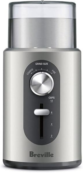 Breville Coffee and Spice Precise Grinder