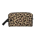 ❣Ausgezeichnete Qualität: Make-up-Tasche aus hochwertigem 600D Oxford-Gewebe, geruchsneutral, weich und gepolstert, langlebig und verschleißfest, zuverlässige Reißverschlüsse, schönes Futter. Der Innenclip 2 mm Schaumstoff kann Ihre Artikel besser vor Schäden durch Stöße schützen. Und das schwarze Innenfutter kann einige versehentlich verschmutzte Flecken besser verbergen.